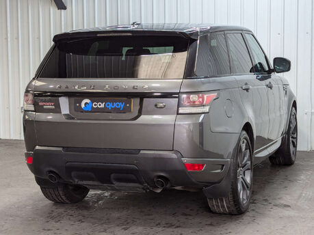 Land Rover Range Rover Sport 5.0 Range Rover Sport Autobiography Dynamic V8 S/C Auto 4WD 5dr 41