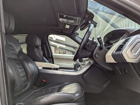 Land Rover Range Rover Sport 5.0 Range Rover Sport Autobiography Dynamic V8 S/C Auto 4WD 5dr 52