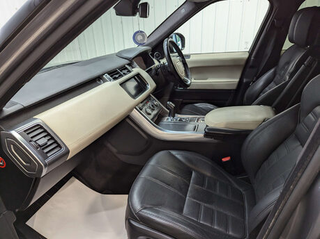 Land Rover Range Rover Sport 5.0 Range Rover Sport Autobiography Dynamic V8 S/C Auto 4WD 5dr 54