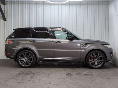 Land Rover Range Rover Sport 5.0 Range Rover Sport Autobiography Dynamic V8 S/C Auto 4WD 5dr 15