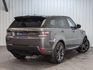 Land Rover Range Rover Sport 5.0 Range Rover Sport Autobiography Dynamic V8 S/C Auto 4WD 5dr 9