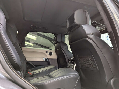 Land Rover Range Rover Sport 5.0 Range Rover Sport Autobiography Dynamic V8 S/C Auto 4WD 5dr 61