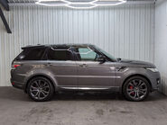 Land Rover Range Rover Sport 5.0 Range Rover Sport Autobiography Dynamic V8 S/C Auto 4WD 5dr 17