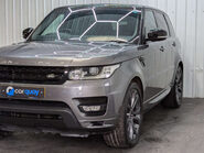 Land Rover Range Rover Sport 5.0 Range Rover Sport Autobiography Dynamic V8 S/C Auto 4WD 5dr 20