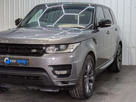 Land Rover Range Rover Sport 5.0 Range Rover Sport Autobiography Dynamic V8 S/C Auto 4WD 5dr 20