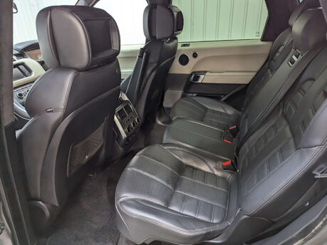 Land Rover Range Rover Sport 5.0 Range Rover Sport Autobiography Dynamic V8 S/C Auto 4WD 5dr 66