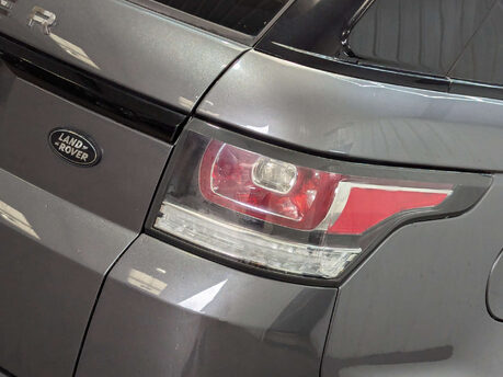 Land Rover Range Rover Sport 5.0 Range Rover Sport Autobiography Dynamic V8 S/C Auto 4WD 5dr 43