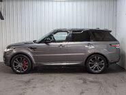 Land Rover Range Rover Sport 5.0 Range Rover Sport Autobiography Dynamic V8 S/C Auto 4WD 5dr 14