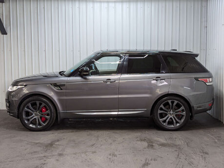 Land Rover Range Rover Sport 5.0 Range Rover Sport Autobiography Dynamic V8 S/C Auto 4WD 5dr 14