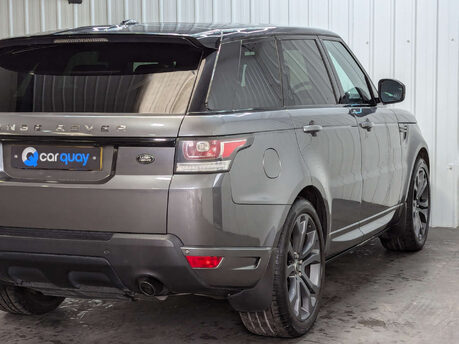 Land Rover Range Rover Sport 5.0 Range Rover Sport Autobiography Dynamic V8 S/C Auto 4WD 5dr 36