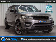 Land Rover Range Rover Sport 5.0 Range Rover Sport Autobiography Dynamic V8 S/C Auto 4WD 5dr 1