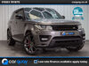 Land Rover Range Rover Sport 5.0 Range Rover Sport Autobiography Dynamic V8 S/C Auto 4WD 5dr