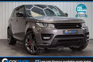 Land Rover Range Rover Sport 5.0 Range Rover Sport Autobiography Dynamic V8 S/C Auto 4WD 5dr