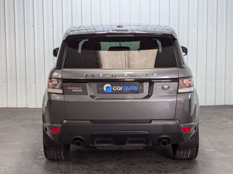 Land Rover Range Rover Sport 5.0 Range Rover Sport Autobiography Dynamic V8 S/C Auto 4WD 5dr 39