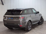 Land Rover Range Rover Sport 5.0 Range Rover Sport Autobiography Dynamic V8 S/C Auto 4WD 5dr 10