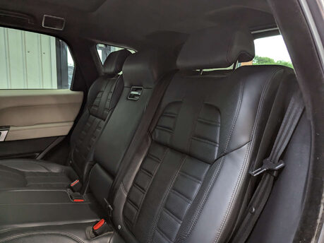 Land Rover Range Rover Sport 5.0 Range Rover Sport Autobiography Dynamic V8 S/C Auto 4WD 5dr 68