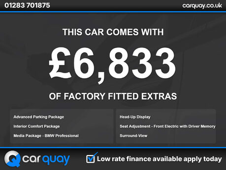 BMW X4 2.0 X4 xDrive 20d XLine Auto 4WD 5dr 17