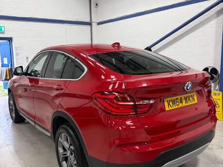 BMW X4 2.0 X4 xDrive 20d XLine Auto 4WD 5dr 9
