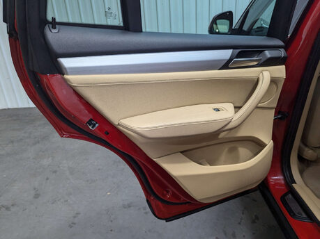 BMW X4 2.0 X4 xDrive 20d XLine Auto 4WD 5dr 85
