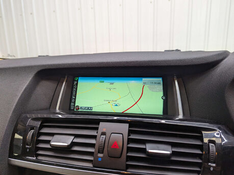 BMW X4 2.0 X4 xDrive 20d XLine Auto 4WD 5dr 106