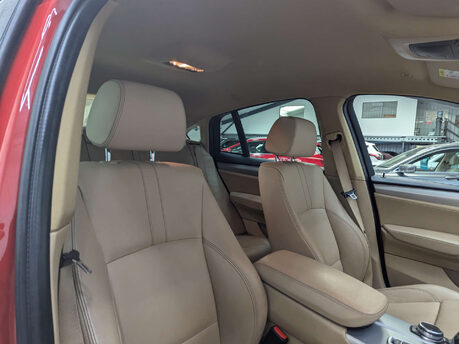 BMW X4 2.0 X4 xDrive 20d XLine Auto 4WD 5dr 66