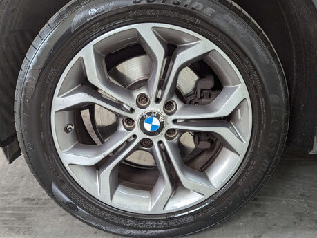 BMW X4 2.0 X4 xDrive 20d XLine Auto 4WD 5dr 41