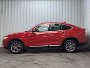 BMW X4 2.0 X4 xDrive 20d XLine Auto 4WD 5dr 15