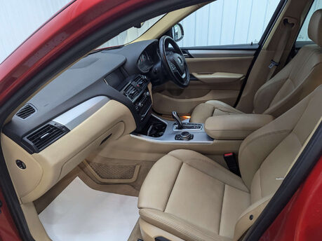 BMW X4 2.0 X4 xDrive 20d XLine Auto 4WD 5dr 69
