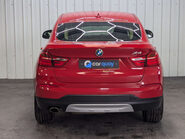 BMW X4 2.0 X4 xDrive 20d XLine Auto 4WD 5dr 36