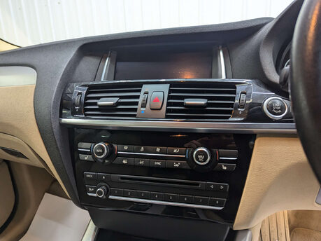BMW X4 2.0 X4 xDrive 20d XLine Auto 4WD 5dr 102