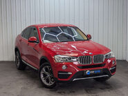 BMW X4 2.0 X4 xDrive 20d XLine Auto 4WD 5dr 5
