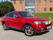 BMW X4 2.0 X4 xDrive 20d XLine Auto 4WD 5dr 2