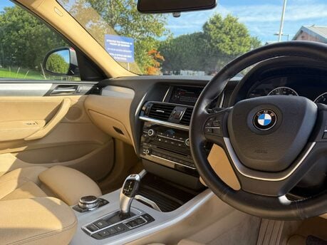 BMW X4 2.0 X4 xDrive 20d XLine Auto 4WD 5dr 17