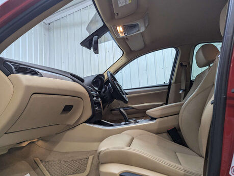 BMW X4 2.0 X4 xDrive 20d XLine Auto 4WD 5dr 55