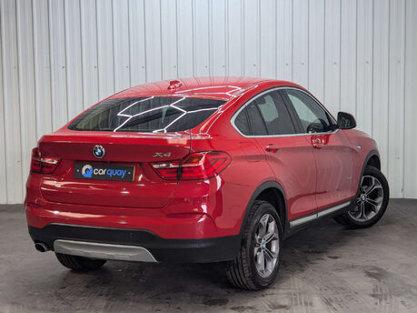 BMW X4 2.0 X4 xDrive 20d XLine Auto 4WD 5dr 49