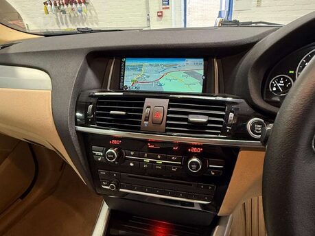 BMW X4 2.0 X4 xDrive 20d XLine Auto 4WD 5dr 11
