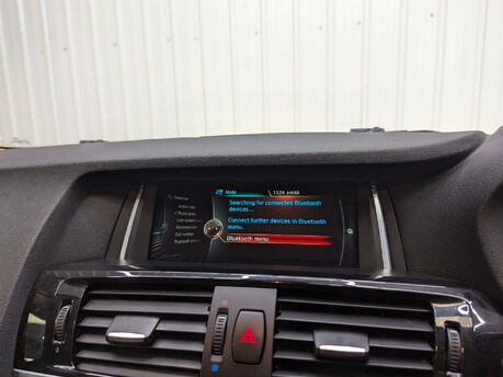 BMW X4 2.0 X4 xDrive 20d XLine Auto 4WD 5dr 107