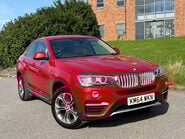 BMW X4 2.0 X4 xDrive 20d XLine Auto 4WD 5dr 18