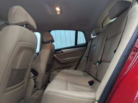 BMW X4 2.0 X4 xDrive 20d XLine Auto 4WD 5dr 84