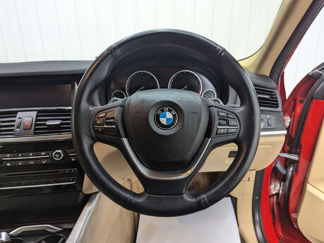 BMW X4 2.0 X4 xDrive 20d XLine Auto 4WD 5dr 91
