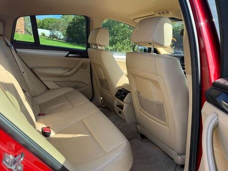 BMW X4 2.0 X4 xDrive 20d XLine Auto 4WD 5dr 19