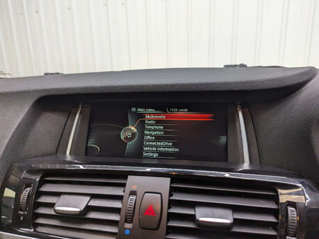 BMW X4 2.0 X4 xDrive 20d XLine Auto 4WD 5dr 103