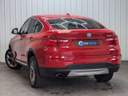 BMW X4 2.0 X4 xDrive 20d XLine Auto 4WD 5dr 11