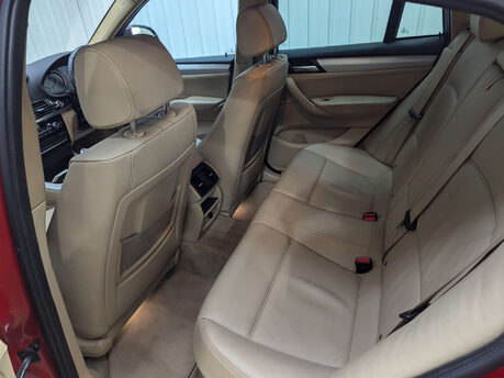 BMW X4 2.0 X4 xDrive 20d XLine Auto 4WD 5dr 66