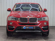 BMW X4 2.0 X4 xDrive 20d XLine Auto 4WD 5dr 20