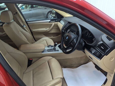 BMW X4 2.0 X4 xDrive 20d XLine Auto 4WD 5dr 64