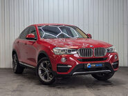 BMW X4 2.0 X4 xDrive 20d XLine Auto 4WD 5dr 44