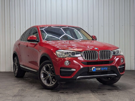 BMW X4 2.0 X4 xDrive 20d XLine Auto 4WD 5dr 44