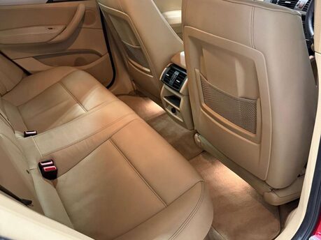 BMW X4 2.0 X4 xDrive 20d XLine Auto 4WD 5dr 15