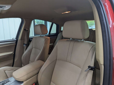 BMW X4 2.0 X4 xDrive 20d XLine Auto 4WD 5dr 72
